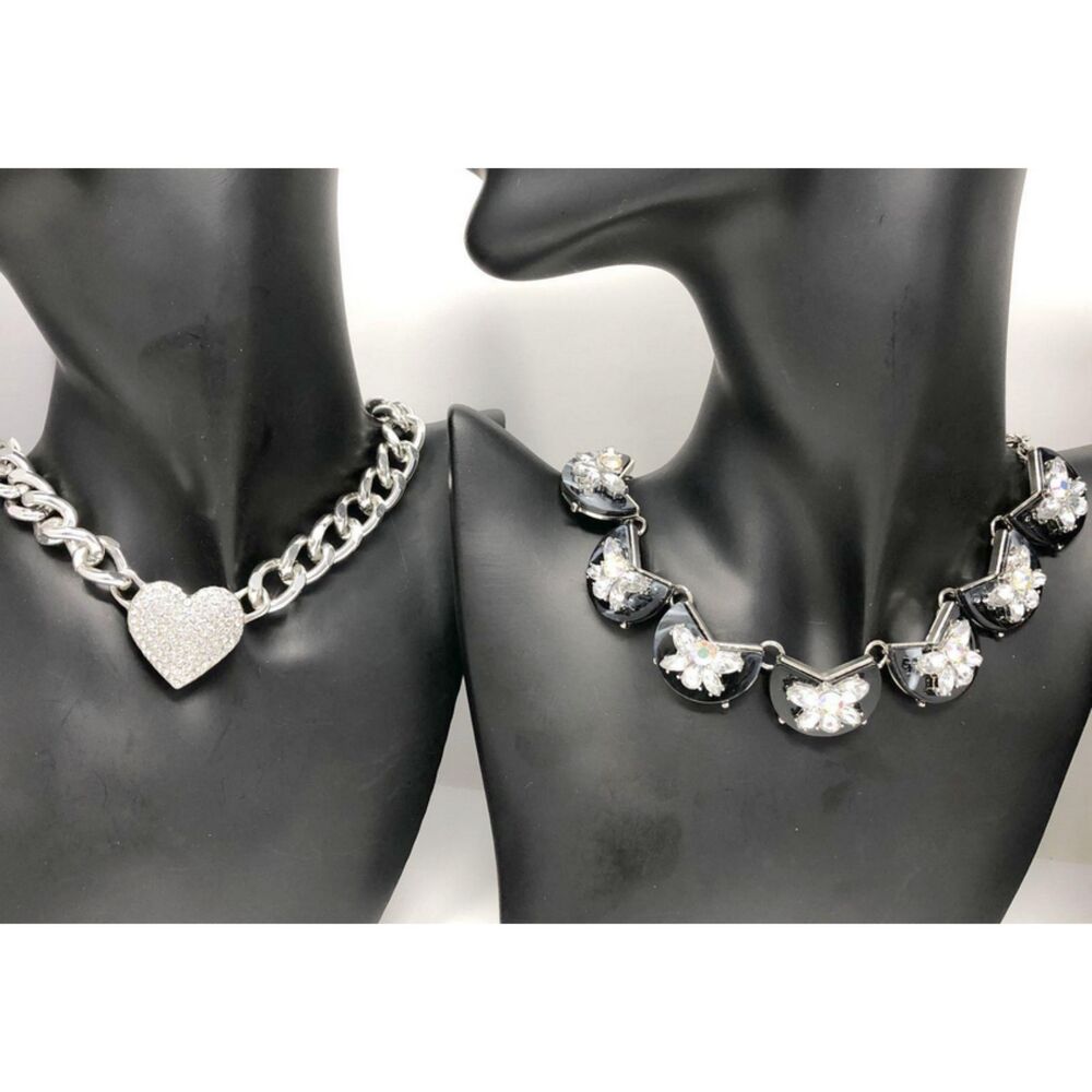 4 Piece Bundle Lot -Assorted Sparkly Formal State… - image 6